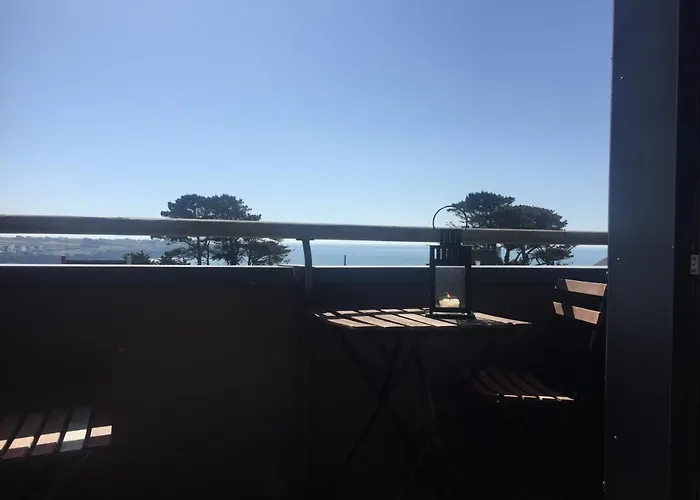 Appartement Duplex Vue Mer - 1 Chambre - Residences Oceanes