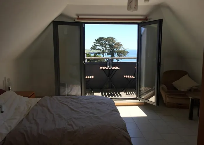 Appartement Duplex Vue Mer - 1 Chambre - Residences Oceanes