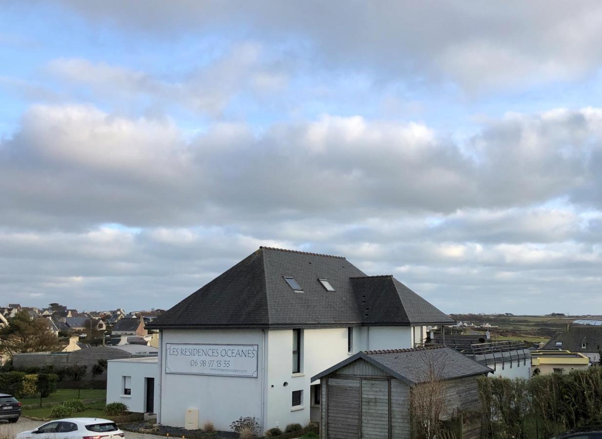 Duplex Vue - 1 - Residences Oceanes * Le Conquet