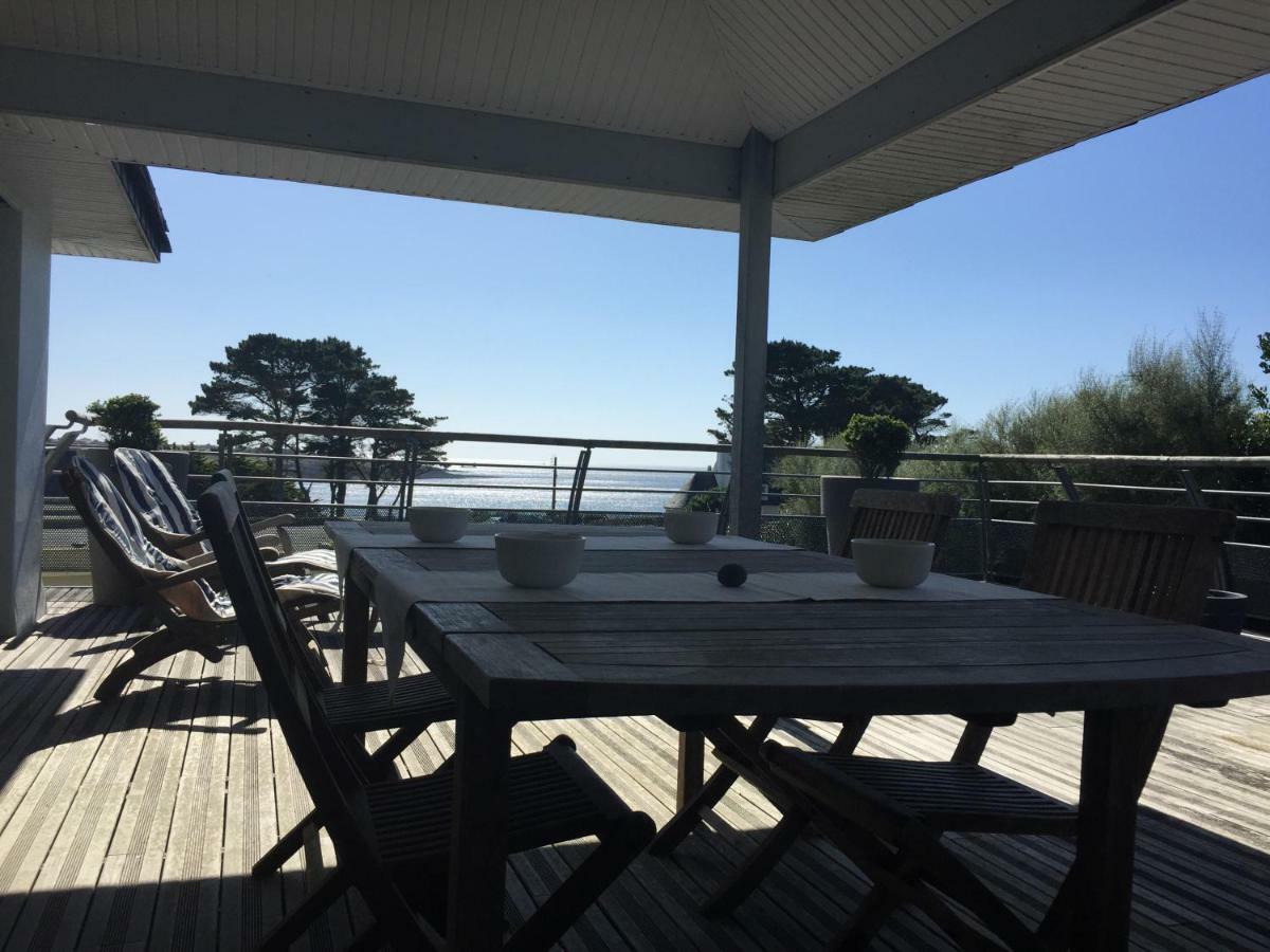 Duplex Vue - 1 - Residences Oceanes Le Conquet